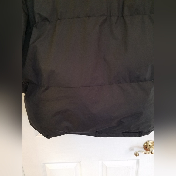 Athletech Men's Winter Outdoor Lined Jacket Coat Black Size XL - Picture 8 of 17